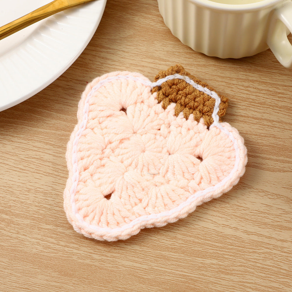 Festive Coaster Soft Textile | Kelmera