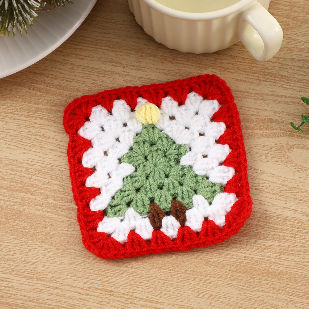 Festive Coaster Soft Textile | Kelmera
