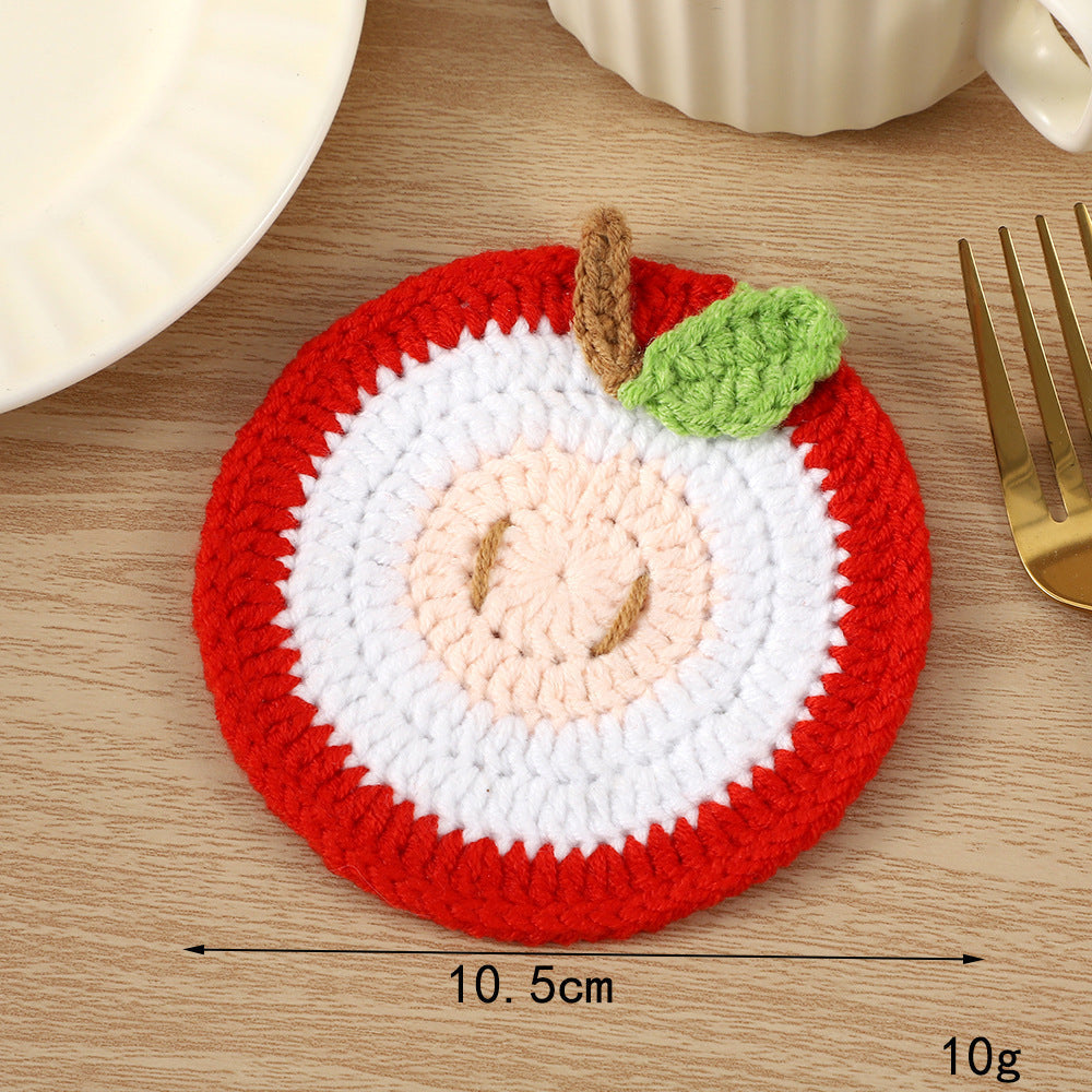 Festive Coaster Soft Textile | Kelmera