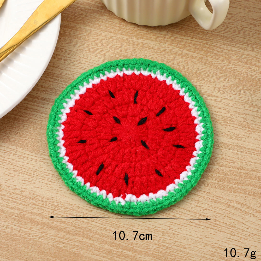 Festive Coaster Soft Textile | Kelmera