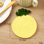 Festive Coaster Soft Textile | Kelmera