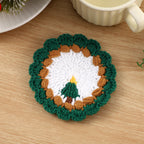 Festive Coaster Soft Textile | Kelmera