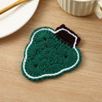 Festive Coaster Soft Textile | Kelmera