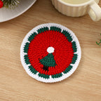 Festive Coaster Soft Textile | Kelmera
