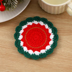 Festive Coaster Soft Textile | Kelmera