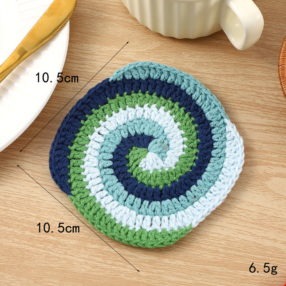 Festive Coaster Soft Textile | Kelmera