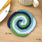 Festive Coaster Soft Textile | Kelmera
