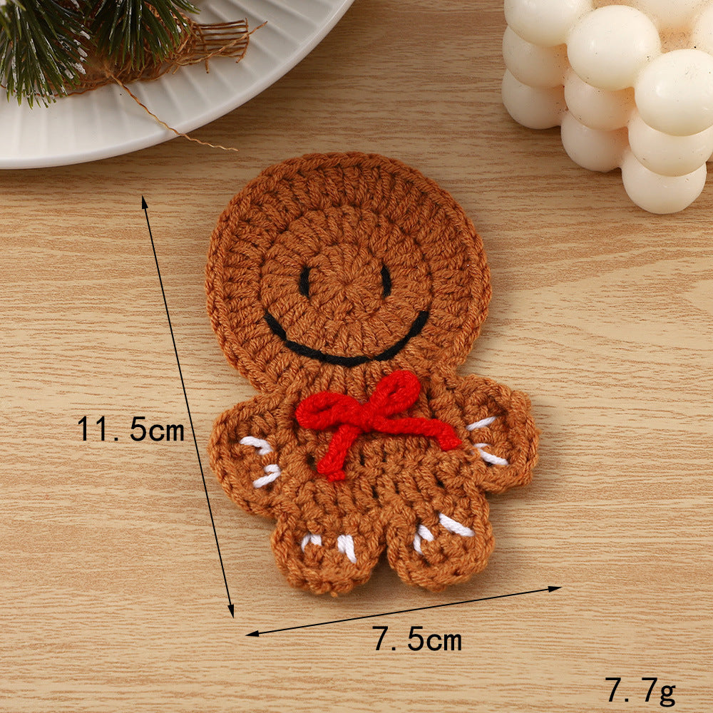 Festive Coaster Soft Textile | Kelmera