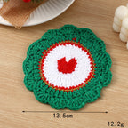 Festive Coaster Soft Textile | Kelmera