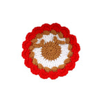 Festive Coaster Soft Textile | Kelmera
