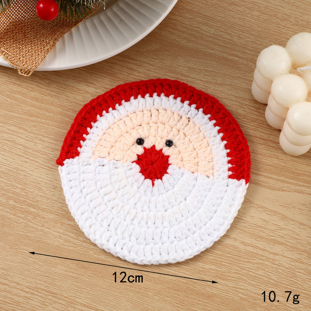 Festive Coaster Soft Textile | Kelmera