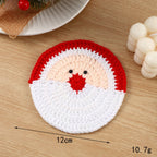 Festive Coaster Soft Textile | Kelmera
