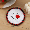 Festive Coaster Soft Textile | Kelmera