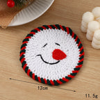 Festive Coaster Soft Textile | Kelmera