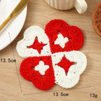 Festive Coaster Soft Textile | Kelmera