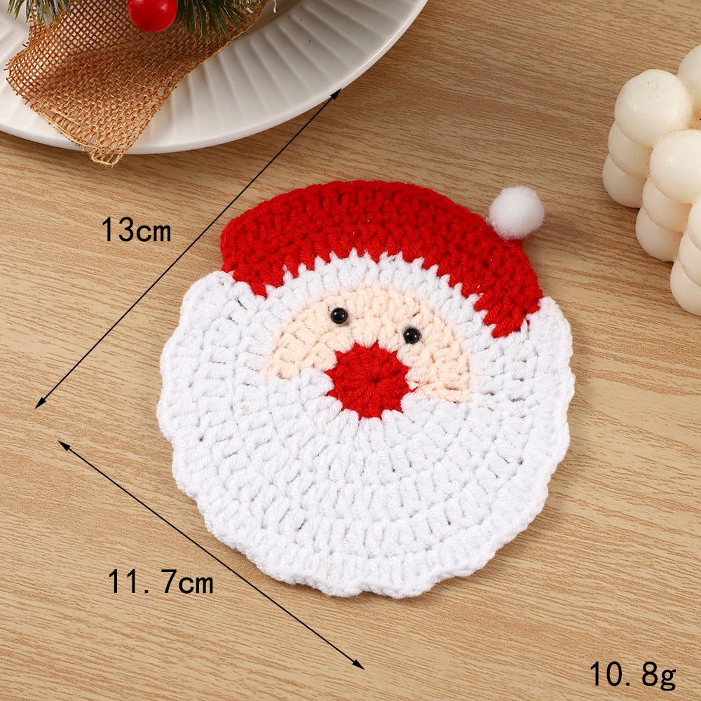 Festive Coaster Soft Textile | Kelmera