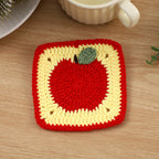 Festive Coaster Soft Textile | Kelmera