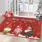 Festive Holiday Area Rug | Kelmera