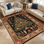 Festive Holiday Area Rug | Kelmera
