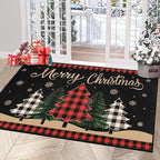 Festive Holiday Area Rug | Kelmera