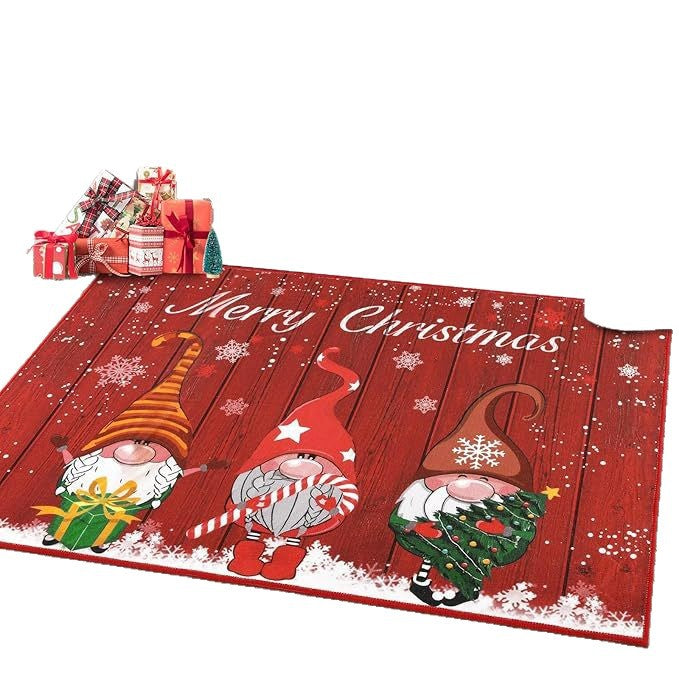 Festive Holiday Area Rug | Kelmera