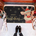 Festive Holiday Door Mat | Kelmera