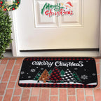 Festive Holiday Door Mat | Kelmera