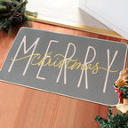 Festive Holiday Door Mat | Kelmera