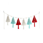Festive Macrame Garland | Kelmera