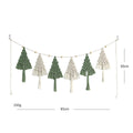 Festive Macrame Garland | Kelmera