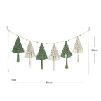 Festive Macrame Garland | Kelmera