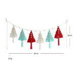Festive Macrame Garland | Kelmera