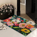 Floral Canvas Art | Kelmera
