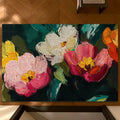 Floral Canvas Art | Kelmera