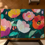 Floral Canvas Art | Kelmera