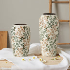 Floral Ceramic Vase | Kelmera