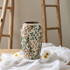 Floral Ceramic Vase | Kelmera