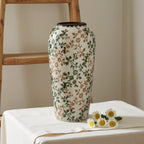 Floral Ceramic Vase | Kelmera