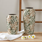 Floral Ceramic Vase | Kelmera