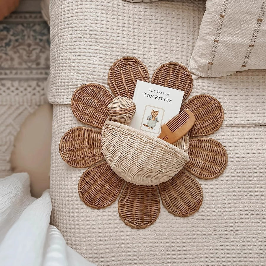 Floral Decorative Basket | Kelmera