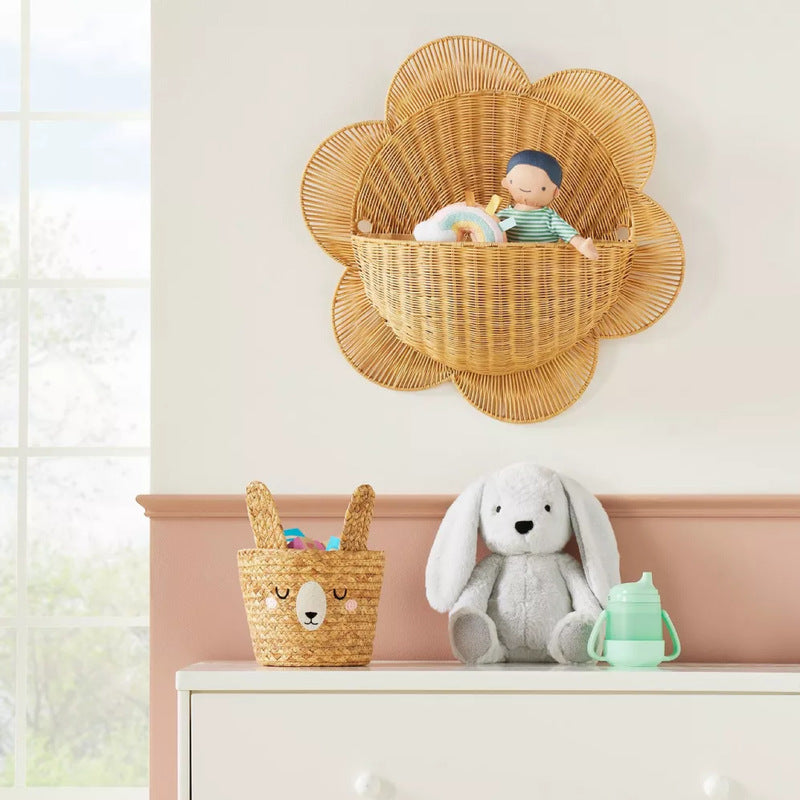 Floral Decorative Basket | Kelmera