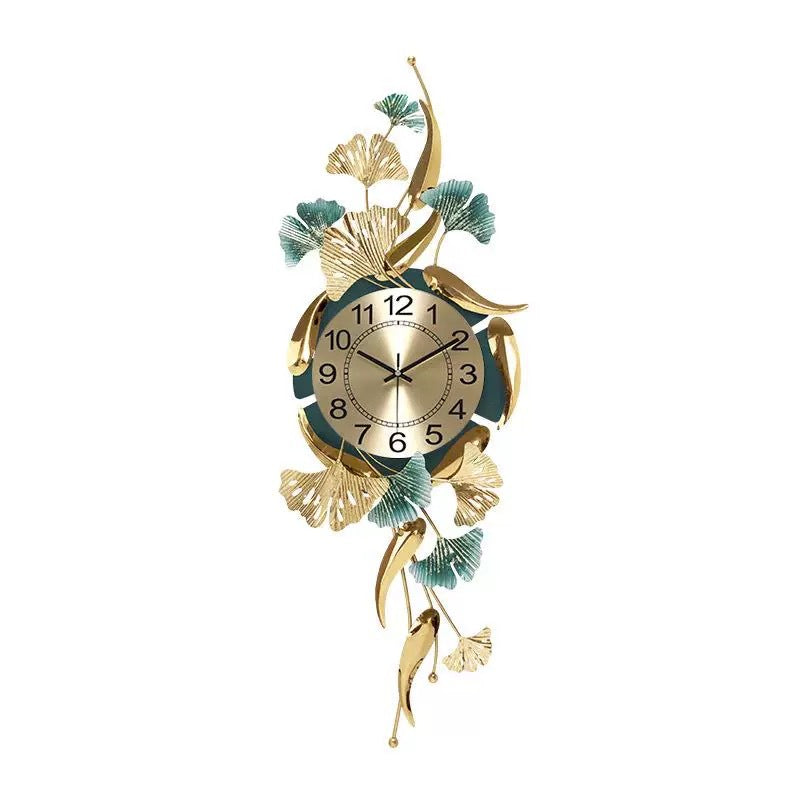Floral-Inspired Decorative Wall Mirror | Kelmera