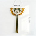 Floral Macrame Wall Hanging | Kelmera