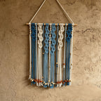 Floral Macrame Wall Hanging | Kelmera