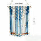 Floral Macrame Wall Hanging | Kelmera