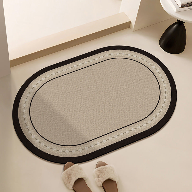 Floral-Printed Bath Runner | Kelmera