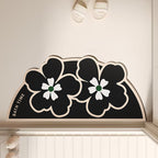 Floral Shaped Bath Mat | Kelmera