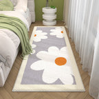 Floral-Themed Area Runner | Kelmera