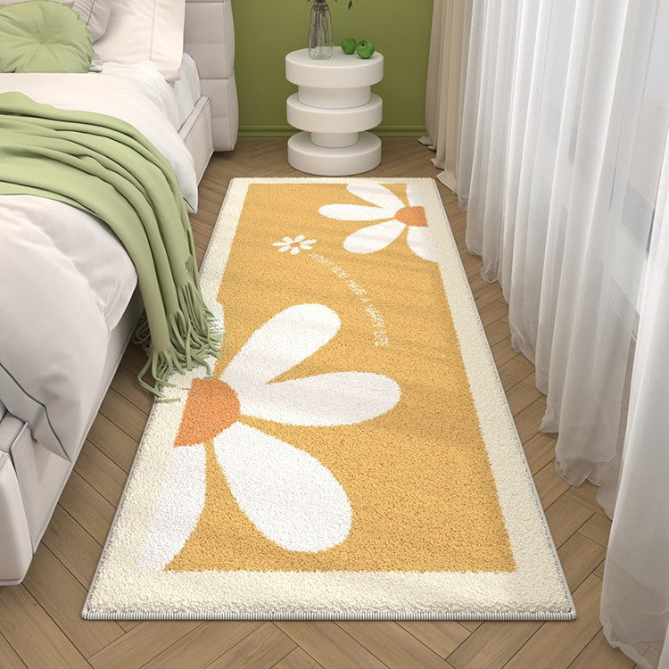 Floral-Themed Area Runner | Kelmera