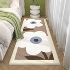 Floral-Themed Area Runner | Kelmera